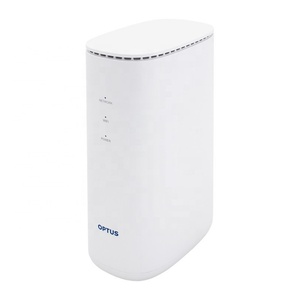 ZTE 4G LTE WIFI Router Mf289d ZTE 4G LTE เราเตอร์ CPE LTE Cat12เราเตอร์ WiFi 600M - Product Image 3