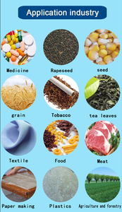 Probador de contenido de humedad halógeno de grano digital, Analizador de café, arroz, maíz, alimentos - Product Image 2