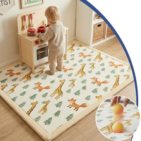 Home Textile Thickened Soft Coral Velvet Eco Friendly Cushioned Non-Slip Backing Low Pile Carpet for Living Room