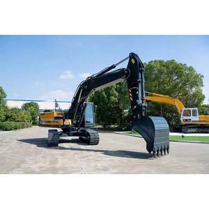 Excavadora de cadenas HYUNDAI nueva de 27 toneladas HX275L con excelente precio en venta - Product Image 6