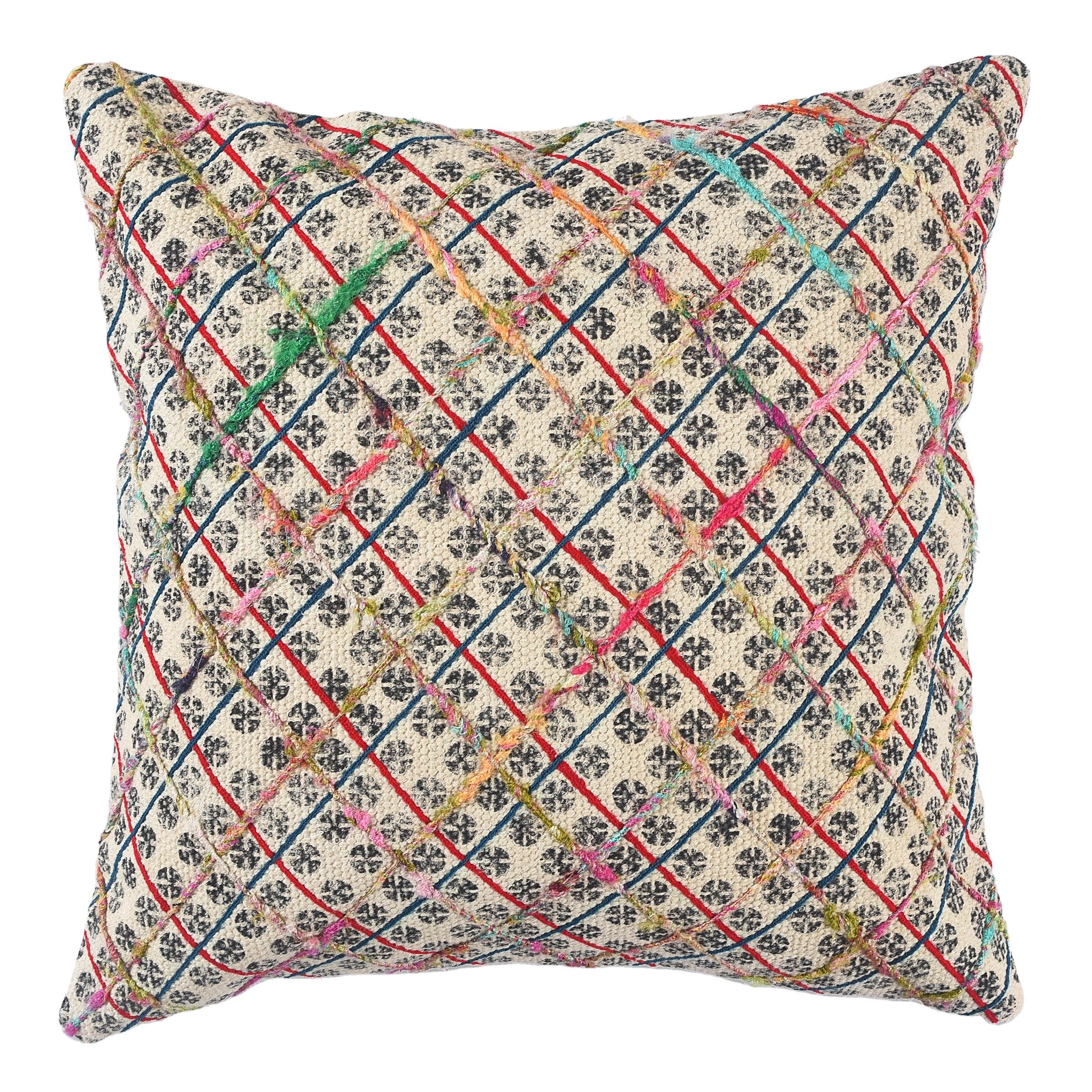 Black, White and Multi