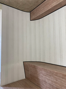 Nouveau imperméable 3D Mcm décoratif intérieur pliable doux Flexible Oman pierre artificielle revêtement mural extérieur naturel - Product Image 3