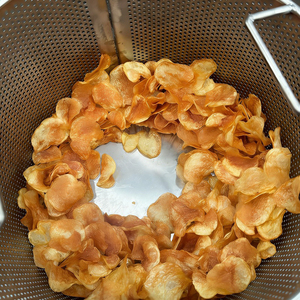 Patates Kızartması için Kullanışlı Su Alma Makinesi, Meyve ve Sebzeler için Yağ Ayırıcı, Kızartılmış Yağlı Yiyecekler için Su Alma Makinesi, Deniz Ürünleri için Su Alma Makinesi - Product Image 3