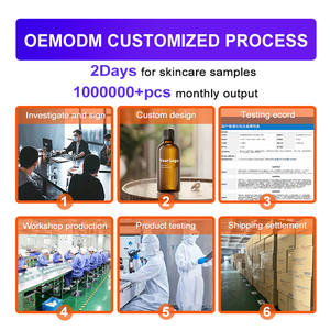 Bougie en cire de soja, parfum naturel, huile essentielle pure infusée à la lavande et au <span class=keywords><strong>jasmin</strong></span>, camphre, éclaircissant les imperfections pour tous les types de peau - Product Image 4