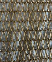 Rideau en métal enroulable, rideau métallique Gama Flexi, types aluminium ou acier inoxydable
