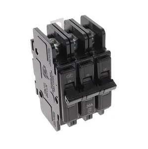 Hartland Controls / Littelfuse HCBY3P50GA850 Circuit Breakers 120/240V 50A 3P CIRCUIT BREAKER, LUGS/QUICK CONNECT