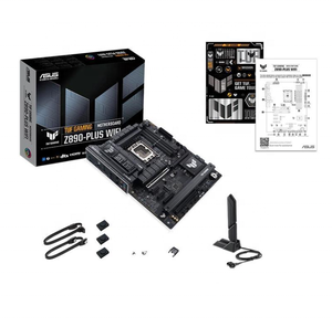 Placa Base AS TUF GAMING Z890-PLUS WIFI, Intel Z890, DDR5, Compatible con CPU 12/13/14, M.2, SATA3, AS TUF GAMING Z890-PLUS WIFI - Product Image 5