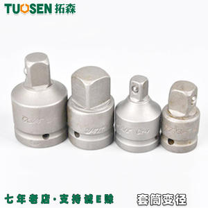 Adaptateur de douille Tusen, convertisseur de douille hexagonale métrique de 19 mm, outil de clé à douille - Product Image 1