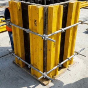 Poutre H20 à structure stable pour les travaux <span class=keywords><strong>de</strong></span> fondation et <span class=keywords><strong>de</strong></span> construction <span class=keywords><strong>de</strong></span> planchers - Product Image 6