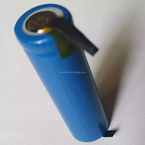 Batterie Li Ion 3.7v 500mah 14500 batterie cellulaire 14500 3.7v plat 800 14500 batterie au Lithium Rechargeable 3.7v 500mah pour brosse à dents - Product Image 2