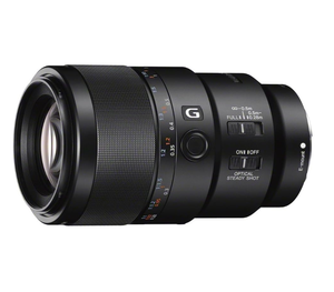 S ony FE 90mm F2.8 Macro G OSS (SEL90M28G) - Product Image 4