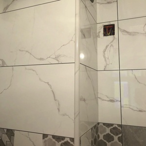 Hot Bán Giá Rẻ Giá PVC Bên Ngoài Góc Cắt Đúc Trang Trí PVC Bên Trong Và Bên Ngoài Góc Cắt Cho Tấm Tường - Product Image 6