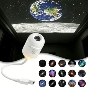 Factory Direct USB Galaxy Projector Night <b>Light</b> with HD Projection OEM ODM Custom Logo Available - Product Image 5
