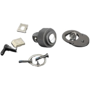Kit de Reparación de Llaves de Trinquete de 72 Dientes DIY, Juego de Piezas Pequeñas, Medianas y Grandes para Reparación Automotriz, Accionamiento Hexagonal de 1/2, Acabado en Óxido Negro - Product Image 2