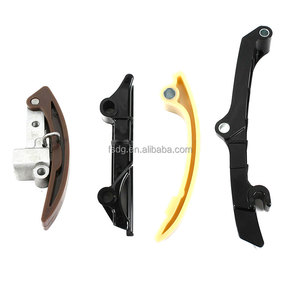 ชุดโซ่ไทม์มิ่ง <span class=keywords><strong>VR6</strong></span> สำหรับรถยนต์ VW Jetta Golf <span class=keywords><strong>VR6</strong></span> 2.8L <span class=keywords><strong>V6</strong></span> AFP ปี 99-02  021109467 071109513 021109503D 021109509E 021109507B - Product Image 2