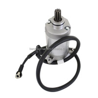 Piezas de repuesto para motocicleta Motor de arranque eléctrico Motor de arranque WS150 DS150 GS150
