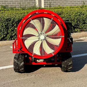 Pulverizador Agrícola con Control Remoto, 20V, Eléctrico, para Uso Agrícola, Alto Nivel de Seguridad - Product Image 5