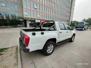 รถกระบะไฟฟ้า Foton <span class=keywords><strong>E</strong></span>-Tunland EV ประสิทธิภาพสูง แบตเตอรี่ใช้งานได้ยาวนาน เหมาะสำหรับงานธุรกิจ - Product Image 2
