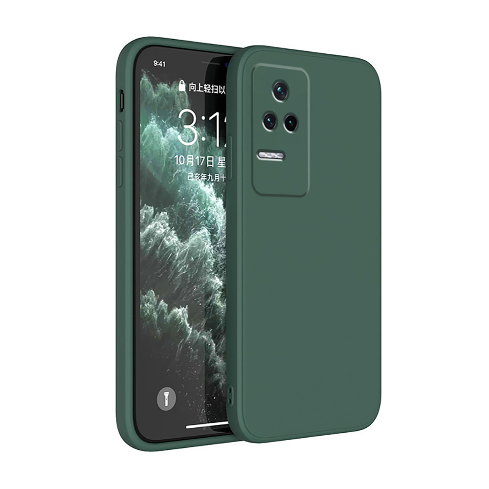 Verde esmeralda