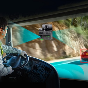STONKAM Vehicle Recorder Dual Dash <b>Camera</b> Truck <b>Night</b> <b>Vision</b> Cam for Semi Dual Dash <b>Camera</b> - Product Image 4