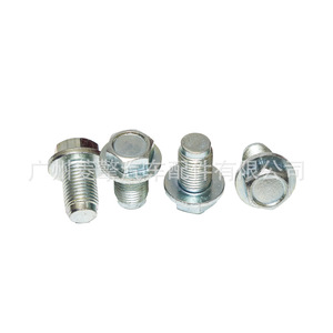 Mitsubishi Oil Sump <b>Plug</b> MD368072 For <b>Replacement</b> Repair - Product Image 1