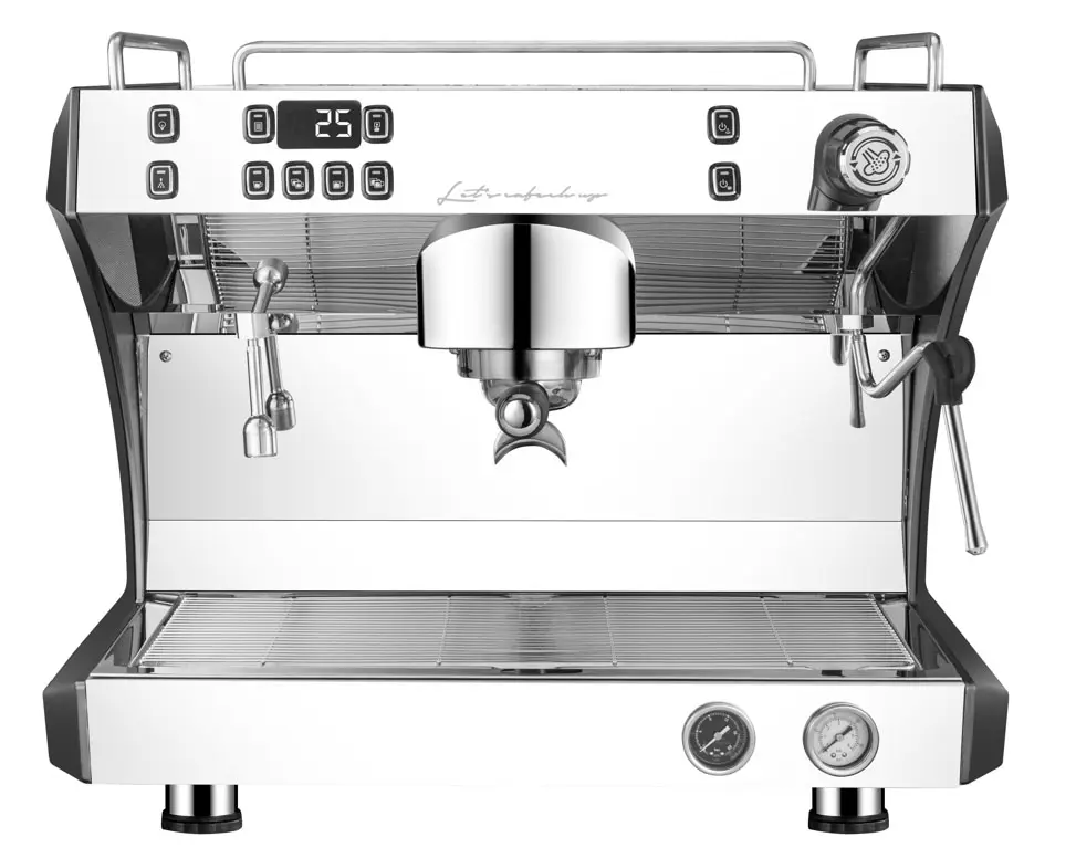 espresso coffee machine commercial coffee machine cappuccino machine for sale