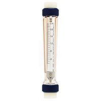 Débitmètre à section variable / Rotamètre en polysulfone King Instrument 7331363A52W