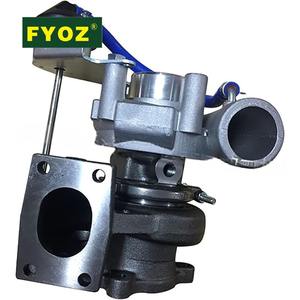 Turbo TD04HL-13GK Turbocharger 4918900940 1E15317012 6691586 untuk Mesin Kubota V3800 untuk Bobcat <span class=keywords><strong>Skid</strong></span> Steer <span class=keywords><strong>Loader</strong></span> S250 - Product Image 2