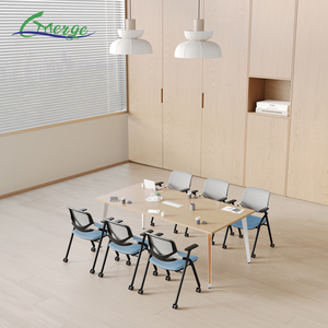 Table de <span class=keywords><strong>réunion</strong></span> Glory Merge, bureau de salle de conférence, table de <span class=keywords><strong>réunion</strong></span>, tables et chaises de conférence durables pour le mobilier de bureau - Product Image 2