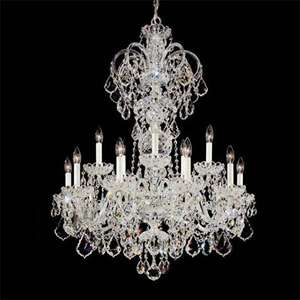 Offre Spéciale De Luxe Salle De Mariage Haut Plafonnier Bougie Maria Theresa Escalier Grand K9 Lustre En Cristal - Product Image 5