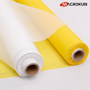 Hot bán 43t-80 110 lưới 150 Micron Monofilament Polyester Màn hình in ấn lưới - Product Image 6