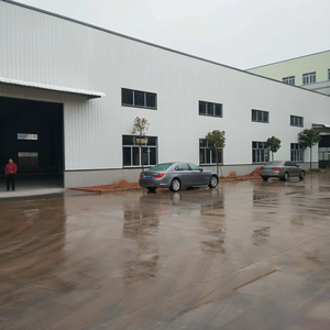 Casas estructurales usadas de bajo costo de fábrica, estructuras para la venta, estructura de acero fabricada prefabricada personalizada - Product Image 1