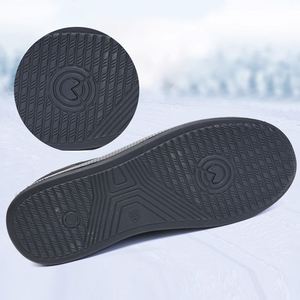 <span class=keywords><strong>Stivali</strong></span> da Neve Invernali da <span class=keywords><strong>Uomo</strong></span>, Nuovi Modelli alla Moda, Imbottiti, Antiscivolo, con Punta Tonda, Casual, Caldi, Stile Dad Shoes - Product Image 4