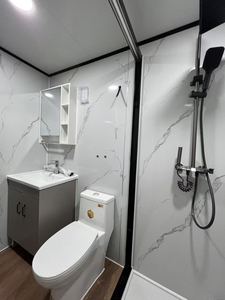 Casa Móvil Expandible Aislada Acústicamente para Oficinas Fuera del Sitio, Salas <span class=keywords><strong>de</strong></span> Descanso Privadas y Espacios Temporales Tranquilos - Product Image 4