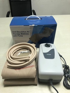 ที่นอนลมระลอกป้องกันแผลกดทับทางการแพทย์ Decubitus แรงดันสลับที่นอนลมทําให้พองฟองสําหรับเตียงในโรงพยาบาล - Product Image 2