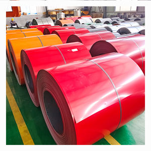 Bobines PPGI 5052 <span class=keywords><strong>Blanc</strong></span> Brillant 0,48 mm d'épaisseur 3105 3005 H46, tôles métalliques prélaquées non alliées pour la décoration et la signalétique - Product Image 6