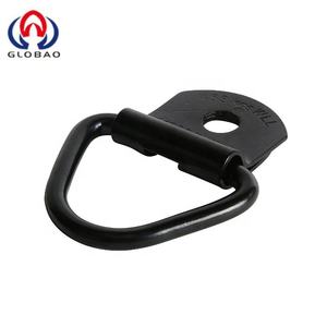 <span class=keywords><strong>Anneau</strong></span> <span class=keywords><strong>d</strong></span> <span class=keywords><strong>d</strong></span>'<span class=keywords><strong>arrimage</strong></span>/<span class=keywords><strong>anneau</strong></span> de corde monté en Surface en Zinc noir avec Clip/<span class=keywords><strong>anneau</strong></span> en V en acier noir attaches de cargaison - Product Image 2