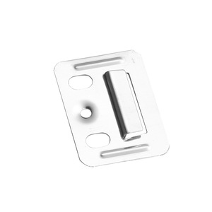 ตะขอสปริงสแตนเลส รูปทรงเปลญวน สำหรับปีนเขา แบบล็อคได้ - Product Image 2