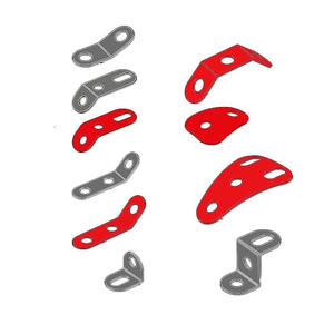 Juego de construcción de robots de metal compatible con <span class=keywords><strong>Lego</strong></span>, juego de regalo educativo para niños de 8 a 14 años - Product Image 3