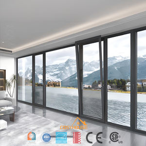 American Standard Aluminum <b>Window</b> AAMA Certified Residential <b>Window</b> System - Product Image 6