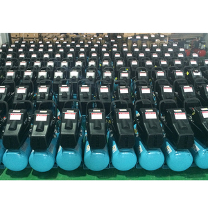 <span class=keywords><strong>BaMa</strong></span> 2024 20 litres 1100W petits compresseurs d'air à piston portables à respiration électrique - Product Image 6