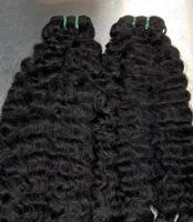 Cheveux bouclés birmans de haute qualité 100 % naturels, cheveux vietnamiens bruts, fournisseurs de cheveux bouclés birmans, cheveux humains vierges bruts très demandés pour femmes noires