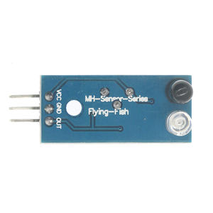 Módulo Inteligente <span class=keywords><strong>de</strong></span> Sensor <span class=keywords><strong>de</strong></span> Obstáculos para Automóviles, Módulo <span class=keywords><strong>de</strong></span> Tubo <span class=keywords><strong>de</strong></span> Par Infrarrojo, Sensor <span class=keywords><strong>de</strong></span> Reflexión Fotoeléctrico para <span class=keywords><strong>Seguimiento</strong></span> y Rastreo - Product Image 6