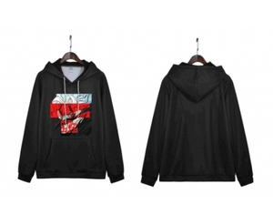 4 Estilos Nuevos al por Mayor, Sudadera con Capucha de 15 cm de DANDADAN Ayase Momo Shiratori Aira Ken, Disfraz de Cosplay de Anime para Hombre y Mujer - Product Image 3