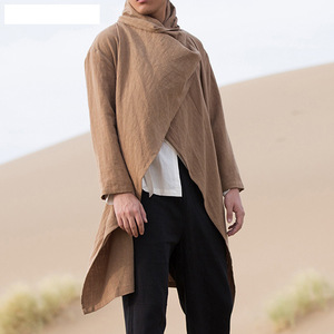 Giacca Bomber <span class=keywords><strong>da</strong></span> <span class=keywords><strong>Uomo</strong></span> Ecowalson, Streetwear a Maniche Lunghe, Nuova Collezione Autunno 2025, Mantello Maschile Stile Europeo e Americano - Product Image 3