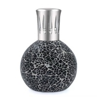 Grand bouteille d'aromathérapie en mosaïque, avec lampe, grand diffuseur d'aromathérapie, 80/400ml