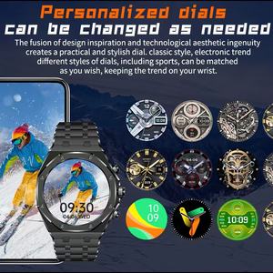 Смарт-часы GK68 с 1,46 дисплеем - Product Image 5