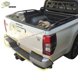 Paraurti posteriore per mitMitsubishi Triton L200 2019-2023 Pick-up 4x4 body kit altri accessori esterni - Product Image 3