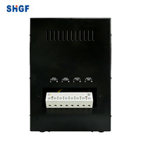 Régulateur de tension monophasé pour servomoteur AC, sortie 7500VA, 110V 220V, en cuivre, pour usage domestique SVC