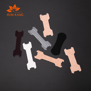 Échantillons gratuits produits de soins de santé personnalisés haute efficacité <span class=keywords><strong>anti</strong></span>-ronflement mieux respirer bandelettes nasales noires patchs transparents - Product Image 2